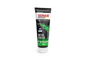 Sonax Profiline Metal Polish - Metalpolitur  250ml