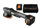 ShineMate EB351 5/15 Poliermaschine Akku-Exzenter 125mm  Hub 15mm Charger Set