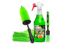 Tuga Chemie -  Tuga Clean Wheel - Felgenreinigungsset 4tlg.
