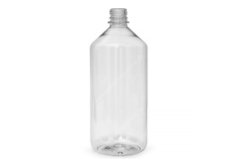 U.S. Art Supply 48 Kleine PET-Flaschen Mit Klappdeckel – 113 Ml, BPA-frei, Für Farbe, Shampoo, Lotion