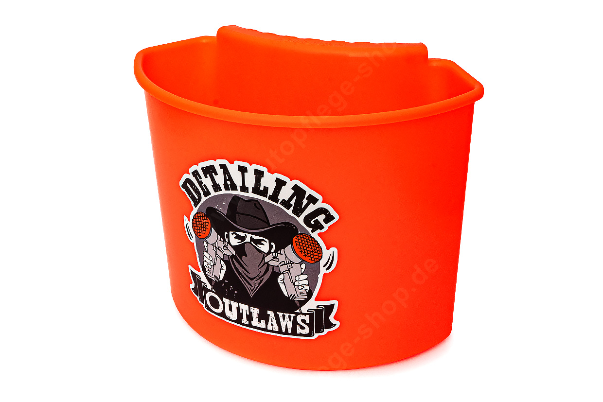 Detailing Outlaws Buckanizer Red