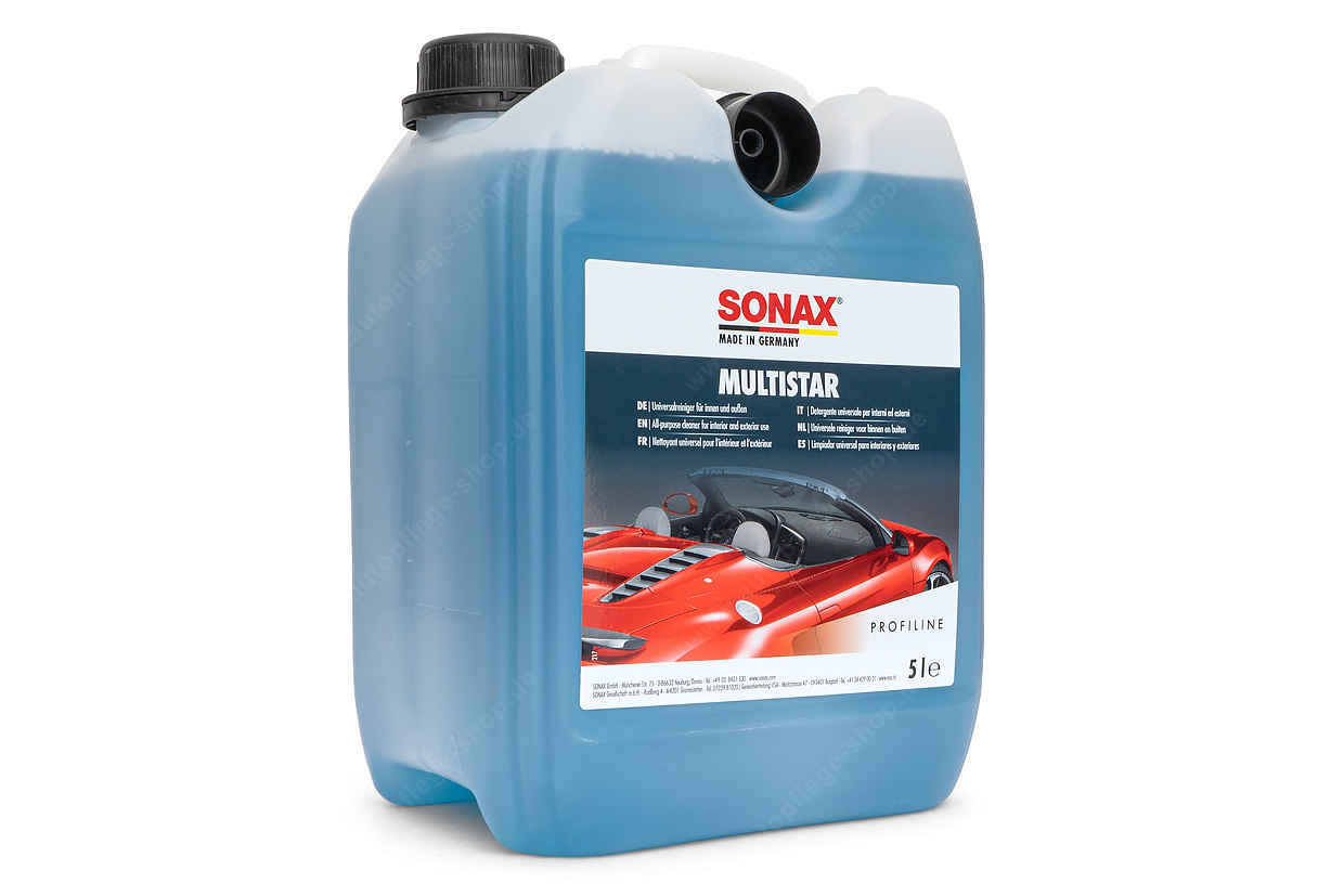Sonax Profiline Multistar - APC Konzentrat 5L