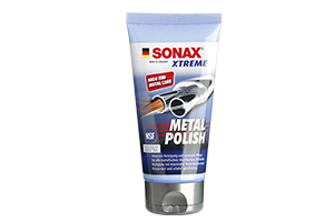 Sonax Xtreme Metal Polish - Metalpolitur 150ml