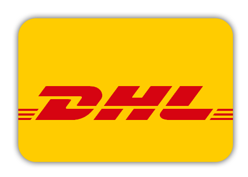 Schneller Versand mit DHL