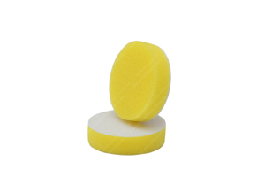 APS Mini50 Pads - Medium Cut gelb - für leichte Kratzer 